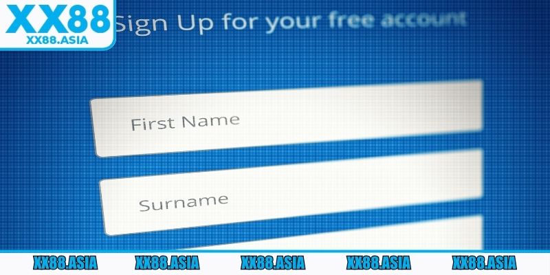 Thực hiện đăng ký XX88 cần có thiết bị internet ổn định